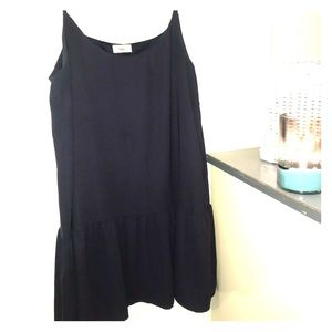 Tobi Purple Swing Dress